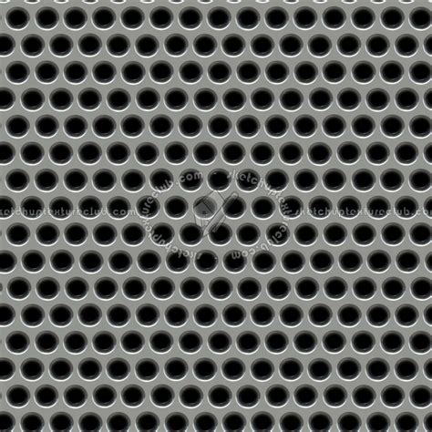 perforated metal texture sketchup